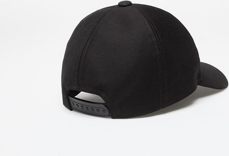 Rick Owens DRKSHDW Baseball Cap Black/ Milk - Ceny i opinie