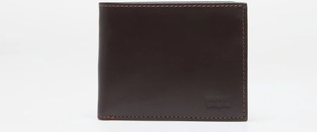 Levi's® Bifold Wallet Dark Brown