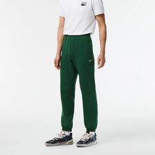 Zdjęcie Męskie Spodnie Lacoste Track Trousers Xh9610.132 – Zielony - Leśna