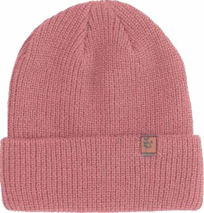 Viking Pinon Beanie Light Pink UNI Zimowa czapka