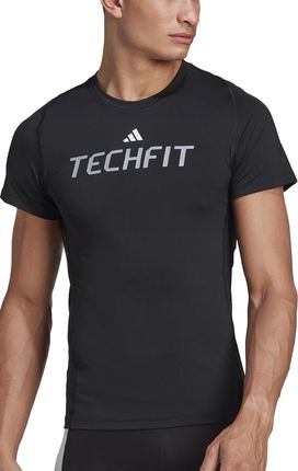 podkoszulek adidas M TECHFIT GR T hz9686 Rozmiar XL