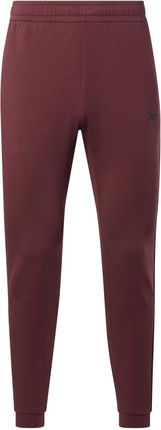 Męskie Spodnie Reebok Dreamblend Pant 100070852 – Bordowy