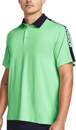 podkoszulek Under Armour UA Playoff 3.0 Striker Polo-GRN 1383153-350 Rozmiar L