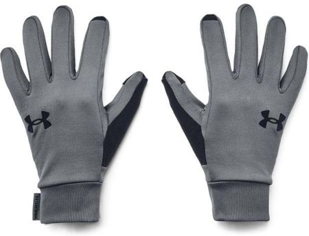Rękawiczki męskie Under Armour Liner Gloves  1377508-012 (M)