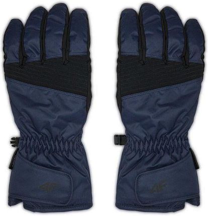Męskie rękawice narciarskie 4F Thinsulate REM001-31S (M)