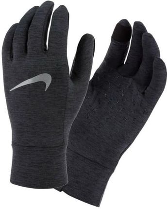 Rękawiczki do biegania męskie Nike Fleece RG N.100.2576.082 (L/XL)