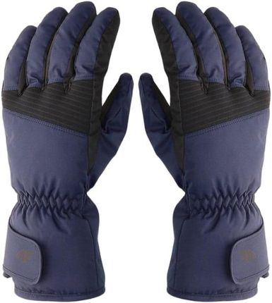Rękawice narciarskie sportowe 4F Thinsulate męskie AFGLM095-31S (XL)