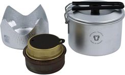 Zdjęcie Trangia Kuchenka Turystyczna Trianga Z Garnkiem Micro Original - Barcin