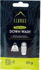 Zdjęcie Elbrus Środek Do Czyszczenia Down Wash 20G M000150030 - Susz
