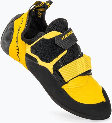 La Sportiva Buty Wspinaczkowe Męskie Katana Yellow Black