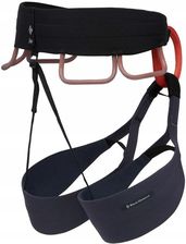 Zdjęcie Black Diamond Uprząż Wspinaczkowa Męska Solution Carbon - Wisła