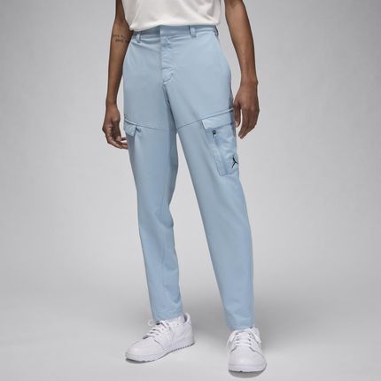 Męskie spodnie do golfa Jordan - Niebieski
