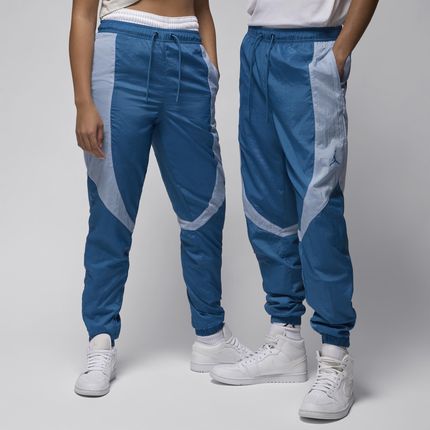 Męskie spodnie do rozgrzewki Jordan Sport Jam - Niebieski
