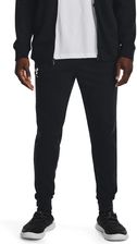 Zdjęcie Under Armour Men‘s joggers Rival Terry Jogger Black - Żary