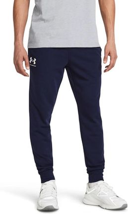 Under Armour Men‘s joggers Rival Terry Jogger Blue