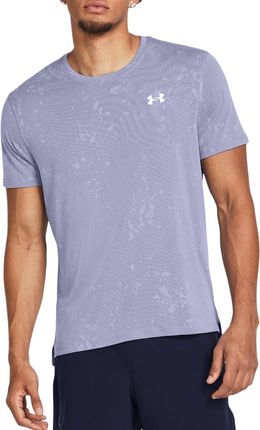 podkoszulek Under Armour Launch Splatter 1382586-539 Rozmiar XXL