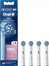 Zdjęcie Oral-B Końcówki Pro Sensitive Clean EB60x-4 4 szt. - Warszawa