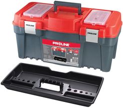 Zdjęcie Proline Skrzynka 25 aluminiowe zaczepy 35725 - Kalety