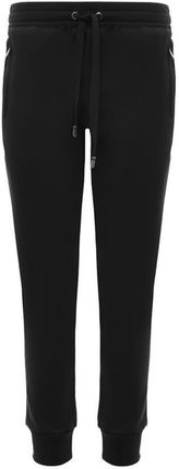 DOLCE&GABBANA luksusowe włoskie spodnie dresy BLACK