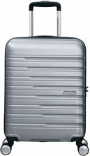 Zdjęcie Walizka kabinowa American Tourister Flashline 55 x 40 x 20 cm sky silver - Wieleń