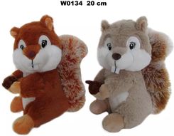 Zdjęcie Sun-Day Maskotka Pluszak Wiewiórka 20Cm - Kórnik