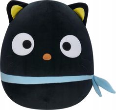 Jazwares Squishmallows Sanrio Hello Kitty Maskotka Czarny Kotek Chococat 20Cm