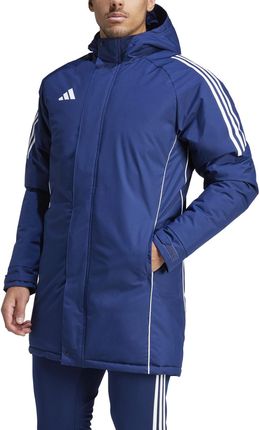 Kurtka z kapturem adidas TIRO24 PARKA ir9495 Rozmiar L