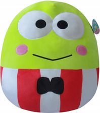 Jazwares Squishmallows Sanrio Hello Kitty Maskotka Zielona Żaba Keroppi 20Cm