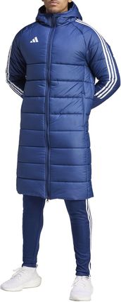 Kurtka z kapturem adidas TIRO24 L COAT ir9502 Rozmiar XXL