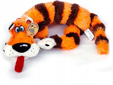Deef Tygrys Leopold Śmieszny Kot Jak Z Kreskówki 60Cm