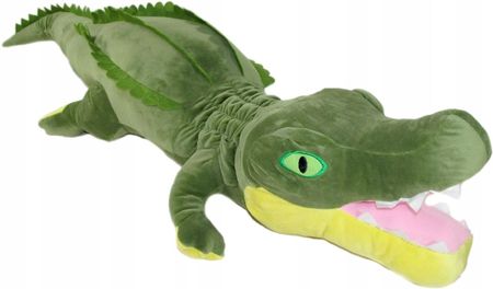 Sun-Day Plusz Krokodyl 120 Cm Ciemny-Zielony