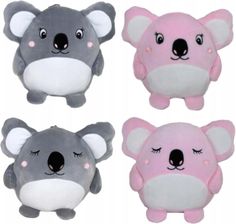 Zdjęcie Sun-Day Pluszak Koala 20Cm Różowy - Pułtusk