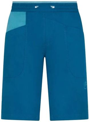 Męskie szorty La Sportiva Bleauser Short M Wielkość: M / Kolor: niebieski