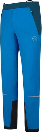 Spodnie męskie La Sportiva Karma Pant M Wielkość: L / Kolor: niebieski
