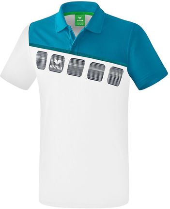 podkoszulek Erima 5-C POLOSHIRT 1111909 Rozmiar S