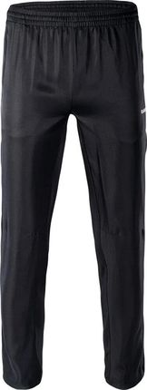 Męskie spodnie Hi-tec Daman czarny rozmiar M