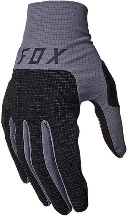 Rękawiczki Długie Fox Flexair Pro Grafitowy-Czarny