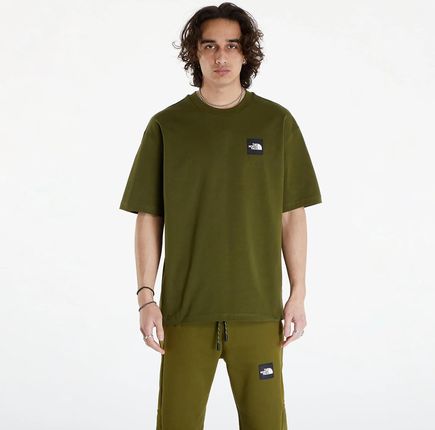 The North Face Nse Patch S/S Tee Forest Olive