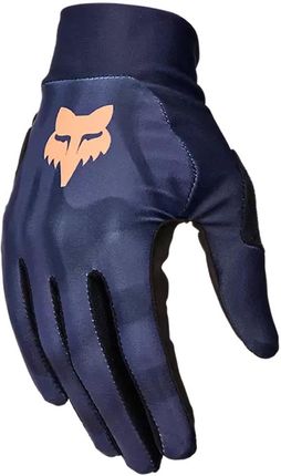 Rękawiczki Długie Fox Flexair Taunt Granatowy