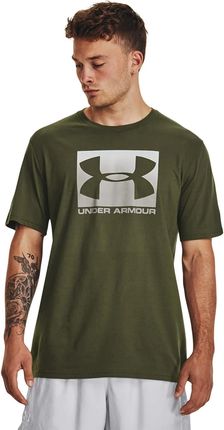 Under Armour Boxed Sportstyle Ss Marine Od Green