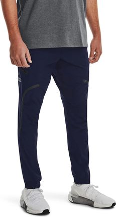 Under Armour Unstoppable Cargo Pants Midnight Navy