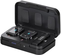 Zestaw do bezprzewodowej transmisji dźwięku Saramonic Blink500 ProX B4 (RXDi + TX + TX)