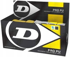Zdjęcie Dunlop Bazowe Do Squasha Pu Hydra Replacement Grip 24Szt Białe - Ścinawa