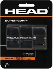 Zdjęcie Head Super Comp X 3Szt Czarna - Kórnik