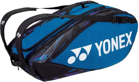 Yonex Torba Tenisowa Pro Racket Bag X 9 Niebieska