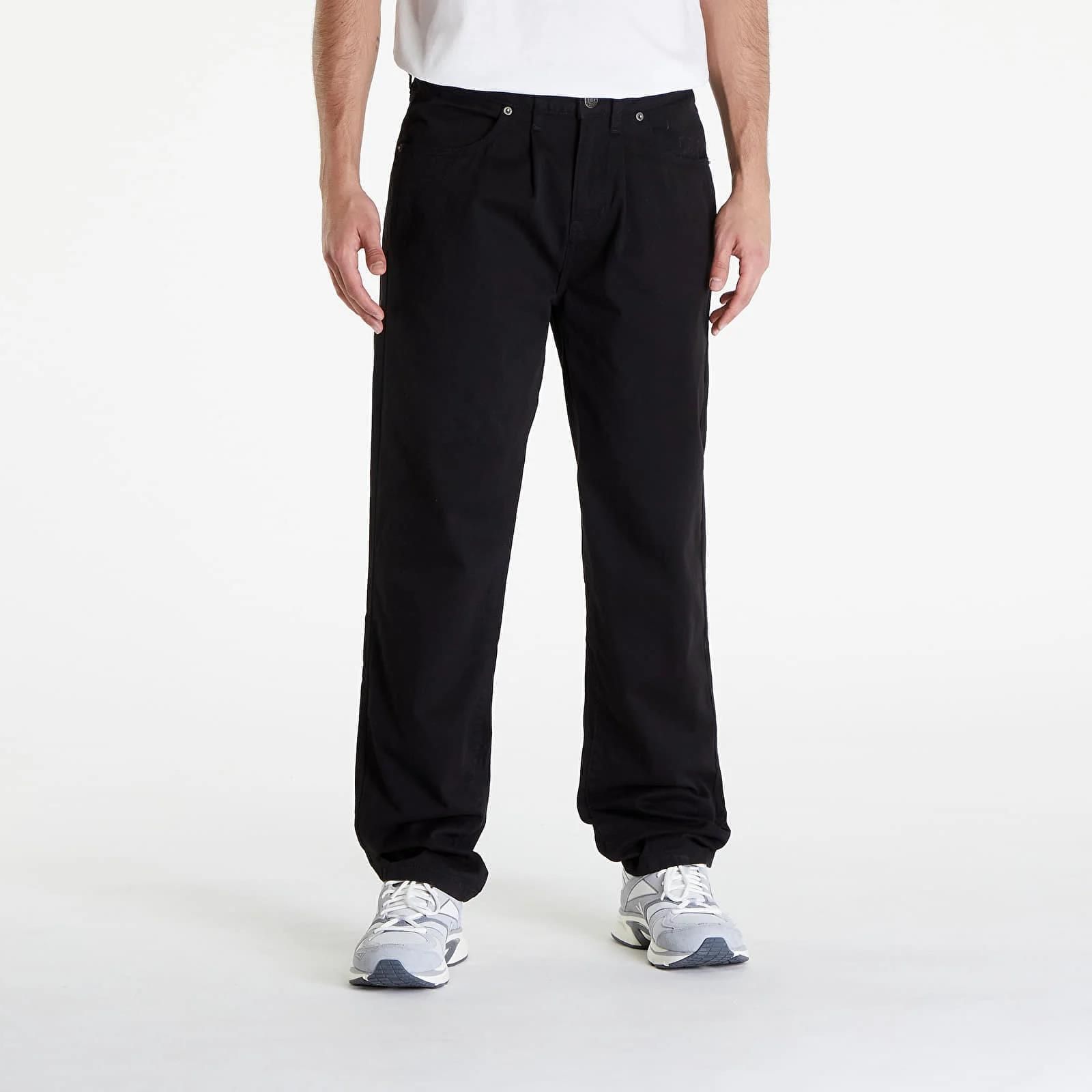 Clean Cut Copenhagen Heren Basic Organic Shorts Zwart Clean Cut Copenhagen Heren Basic Organic Shorts Zwart