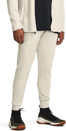 Under Armour Curry Playable Pant Summit White