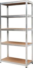 Zdjęcie Awtools Aw Regał 5 Półek 200x90x40 200kg - Krynki