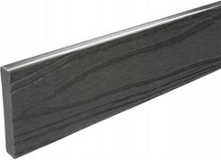 Zdjęcie Salag Listwa Maskująca 12x71x2400mm Czarny Bergdeck - Borne Sulinowo
