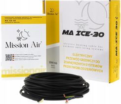Zdjęcie Mission Air Kabel Grzewczy Ma Ice-30 6m - Łaszczów